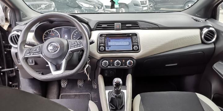 Photo 22 VIN: VNVK1400260626553 - NISSAN MICRA 