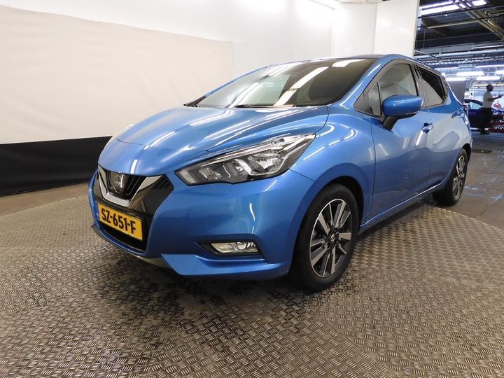 Photo 1 VIN: VNVK1400260898164 - NISSAN MICRA 