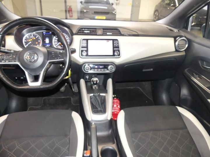 Photo 8 VIN: VNVK1400261481069 - NISSAN MICRA 