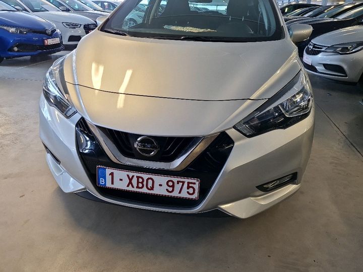 Photo 24 VIN: VNVK1400263840084 - NISSAN MICRA 