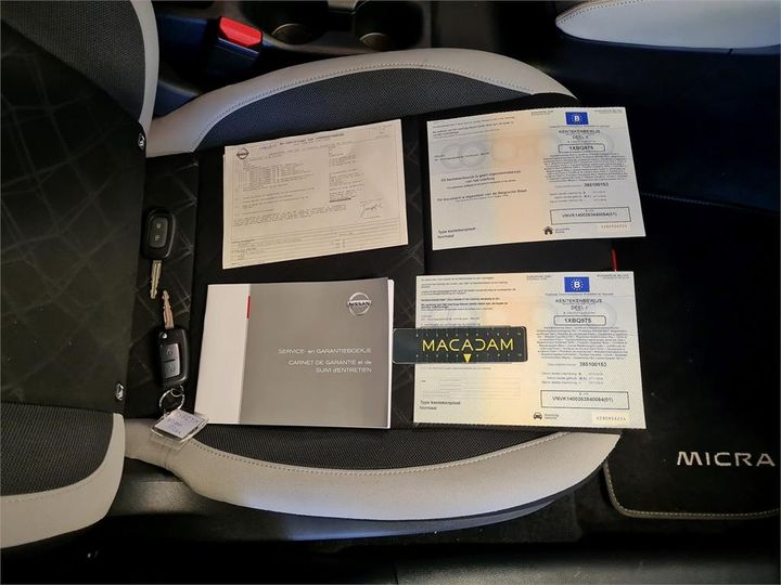 Photo 5 VIN: VNVK1400263840084 - NISSAN MICRA 
