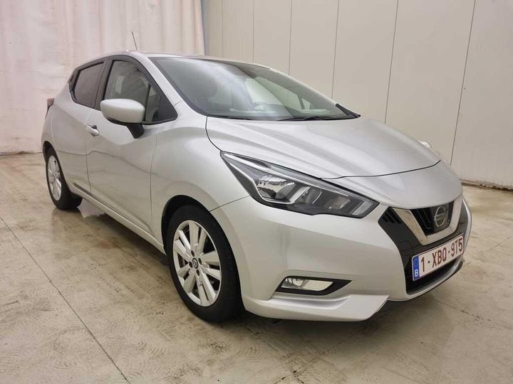 Photo 8 VIN: VNVK1400263840084 - NISSAN MICRA 
