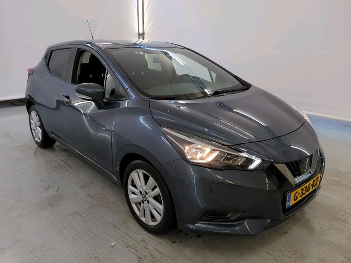 Photo 19 VIN: VNVK1400263937821 - NISSAN MICRA 