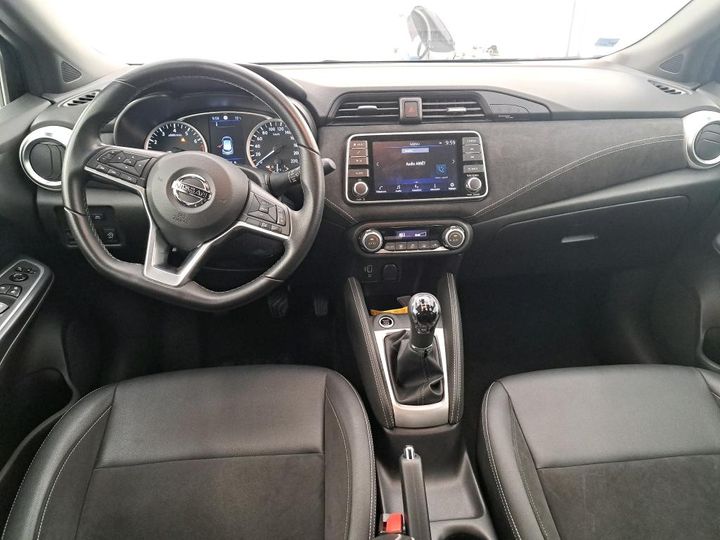 Photo 1 VIN: VNVK1400270066826 - NISSAN MICRA 