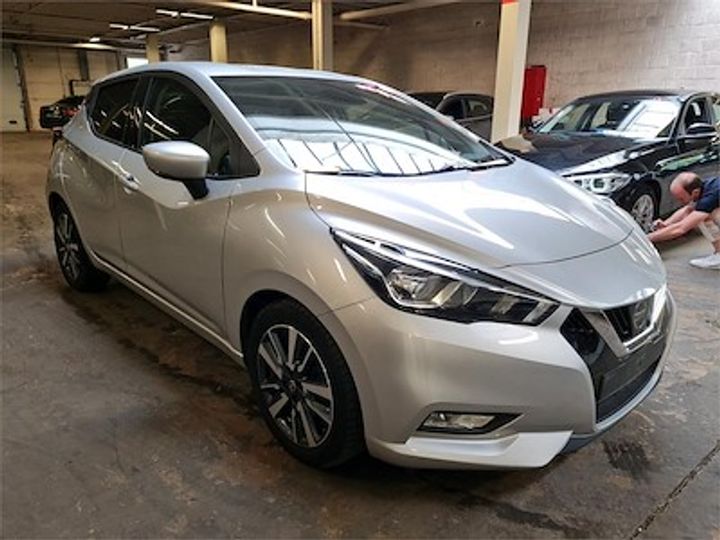 Photo 2 VIN: VNVK1400358051752 - NISSAN MICRA DIESEL - 2017 