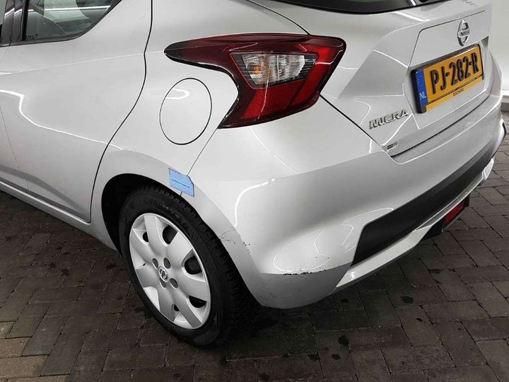 Photo 22 VIN: VNVK1400358128894 - NISSAN MICRA 