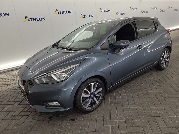 Photo 1 VIN: VNVK1400358610667 - NISSAN MICRA 