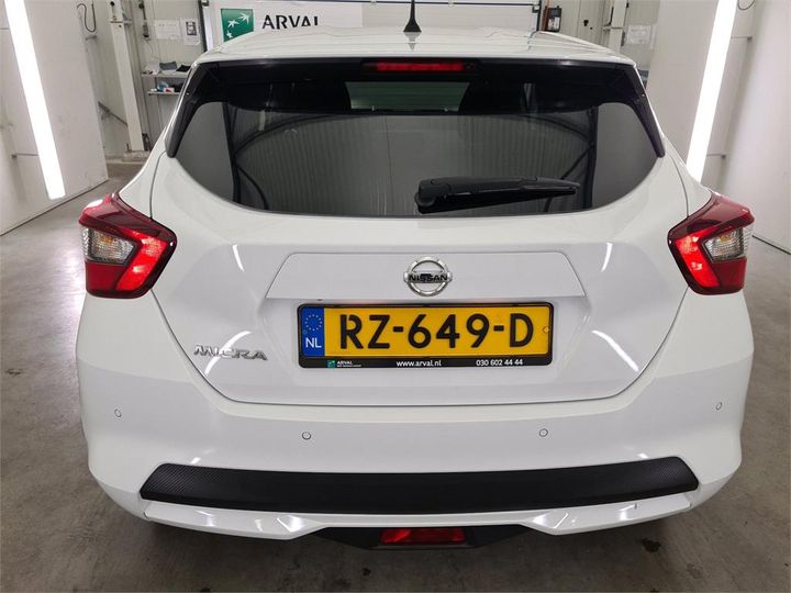 Photo 20 VIN: VNVK1400360234617 - NISSAN MICRA 