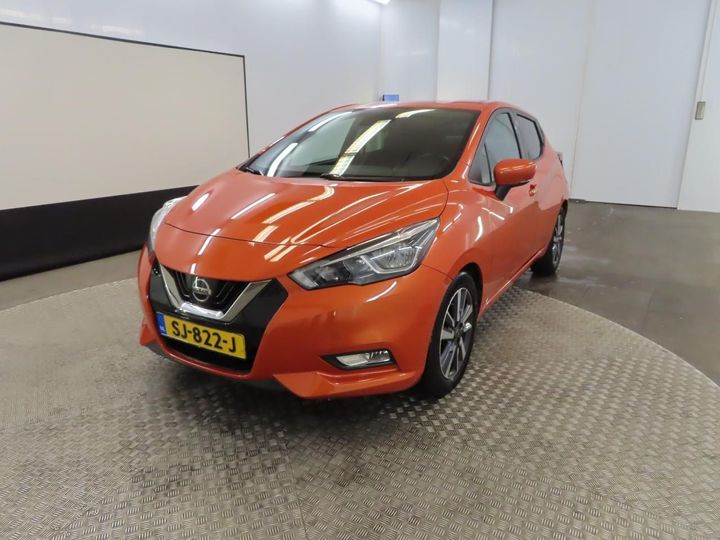 Photo 1 VIN: VNVK1400360532701 - NISSAN MICRA 