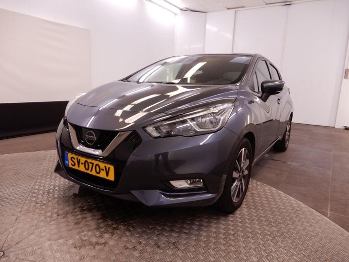 Photo 1 VIN: VNVK1400360626660 - NISSAN MICRA 