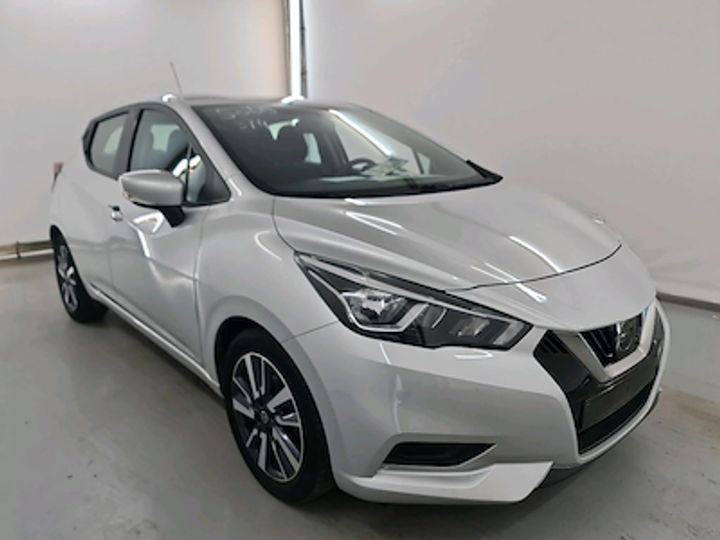 Photo 1 VIN: VNVK1400361710939 - NISSAN MICRA - 2017 