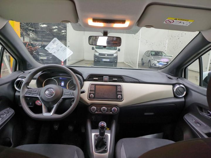 Photo 4 VIN: VNVK1400365754934 - NISSAN MICRA 