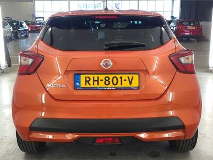 Photo 3 VIN: VNVK1400458904966 - NISSAN MICRA 