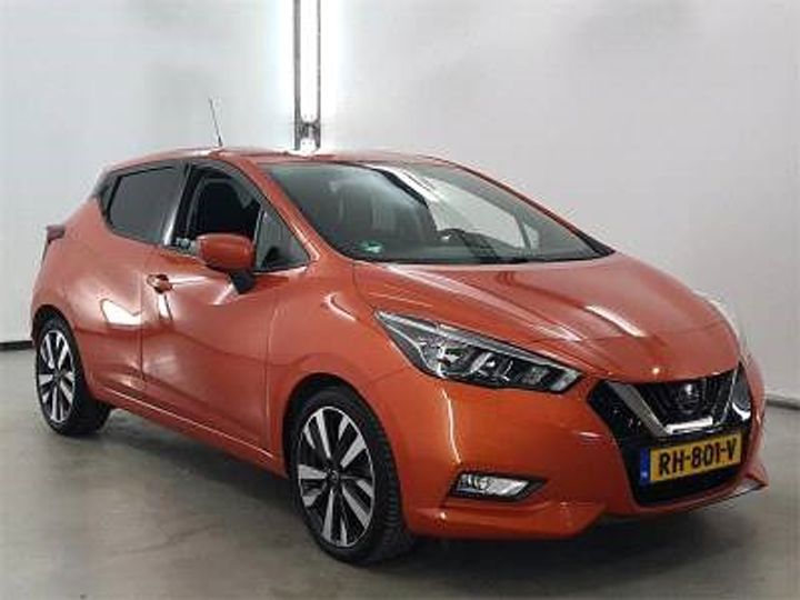 Photo 5 VIN: VNVK1400458904966 - NISSAN MICRA 