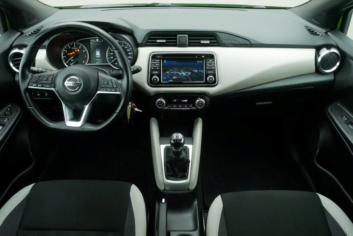 Photo 8 VIN: VNVK1400460573645 - NISSAN MICRA 