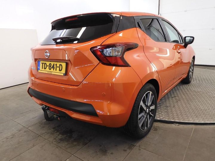 Photo 2 VIN: VNVK1400460900934 - NISSAN MICRA 