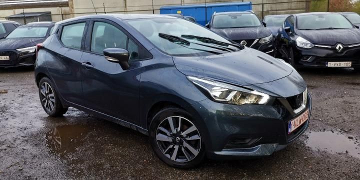 Photo 3 VIN: VNVK1400461711047 - NISSAN MICRA HATCHBACK 