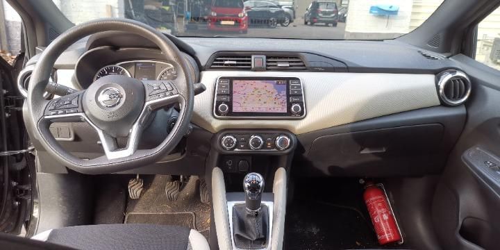 Photo 22 VIN: VNVK1400461712585 - NISSAN MICRA HATCHBACK 