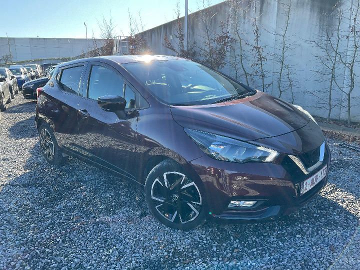 Photo 3 VIN: VNVK1400467267634 - NISSAN MICRA HATCHBACK 