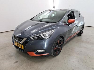 Photo 1 VIN: VNVK1400556905877 - NISSAN MICRA 