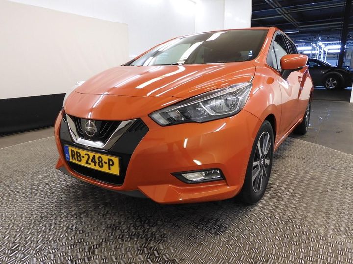 Photo 1 VIN: VNVK1400559072242 - NISSAN MICRA 