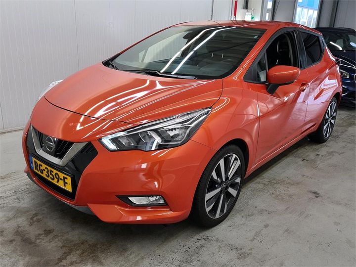 Photo 1 VIN: VNVK1400559284218 - NISSAN MICRA 