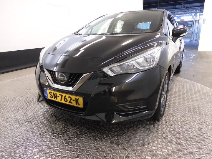 Photo 1 VIN: VNVK1400559634320 - NISSAN MICRA 