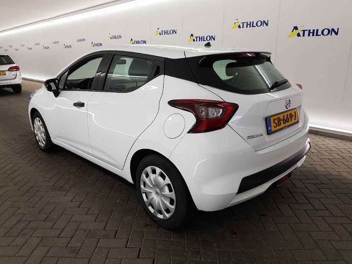 Photo 3 VIN: VNVK1400560234652 - NISSAN MICRA 