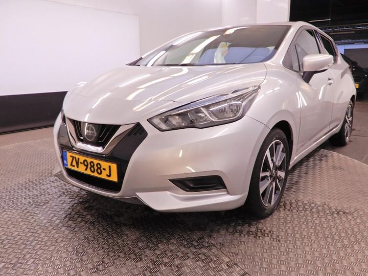 Photo 1 VIN: VNVK1400560741177 - NISSAN MICRA 