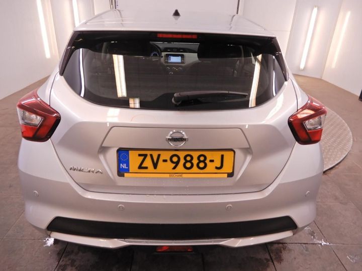 Photo 18 VIN: VNVK1400560741177 - NISSAN MICRA 