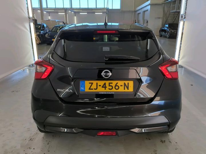 Photo 8 VIN: VNVK1400562981883 - NISSAN MICRA 