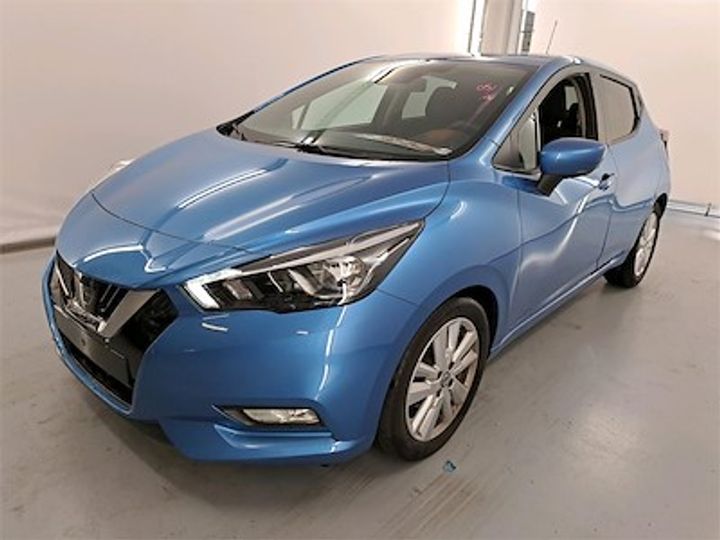 Photo 0 VIN: VNVK1400564327146 - NISSAN MICRA - 2017 