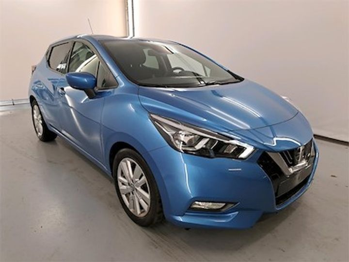 Photo 2 VIN: VNVK1400564327146 - NISSAN MICRA - 2017 