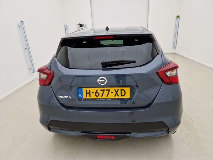 Photo 22 VIN: VNVK1400564587577 - NISSAN MICRA 