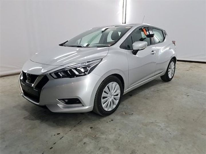 Photo 1 VIN: VNVK1400564834242 - NISSAN MICRA - 2017 