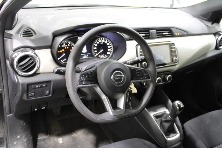 Photo 6 VIN: VNVK1400564903446 - NISSAN MICRA HATCHBACK 