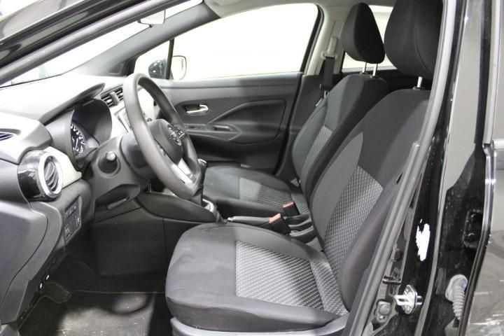 Photo 8 VIN: VNVK1400564903446 - NISSAN MICRA HATCHBACK 