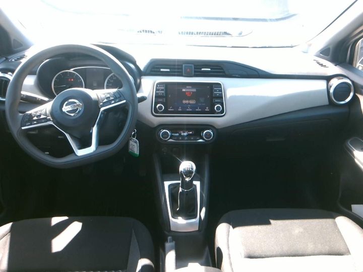 Photo 3 VIN: VNVK1400569545266 - NISSAN MICRA 