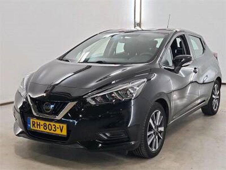 Photo 1 VIN: VNVK1400659072394 - NISSAN MICRA 