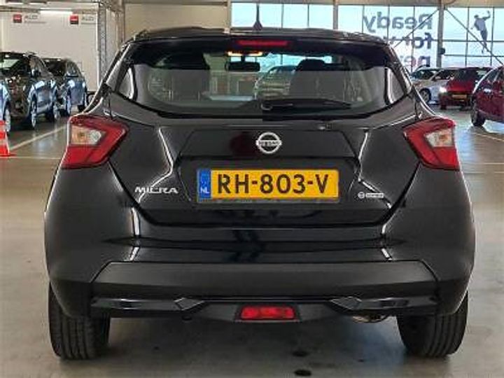 Photo 3 VIN: VNVK1400659072394 - NISSAN MICRA 