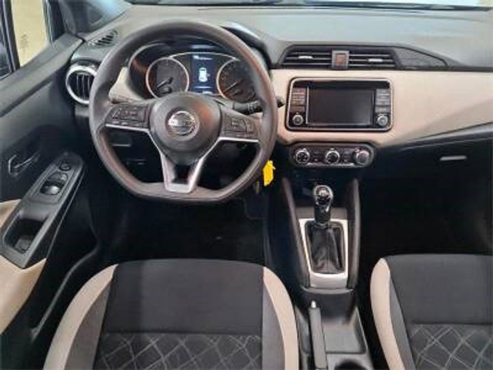 Photo 8 VIN: VNVK1400659072394 - NISSAN MICRA 