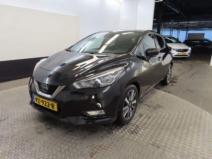 Photo 1 VIN: VNVK1400659282106 - NISSAN MICRA 