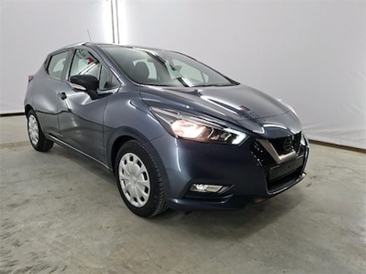 Photo 2 VIN: VNVK1400659491913 - NISSAN MICRA - 2017 