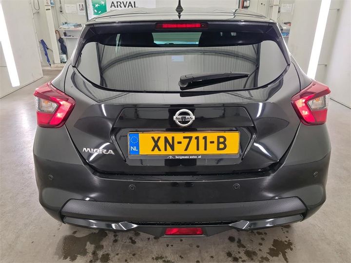 Photo 9 VIN: VNVK1400660573677 - NISSAN MICRA 