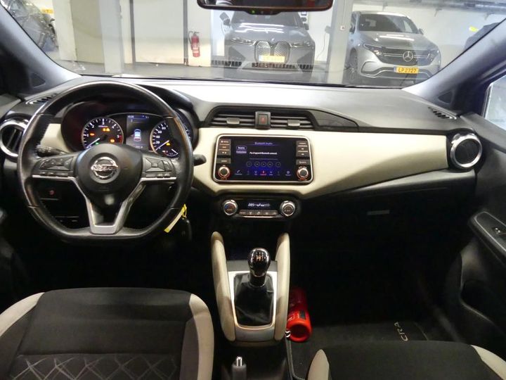 Photo 8 VIN: VNVK1400661531326 - NISSAN MICRA 