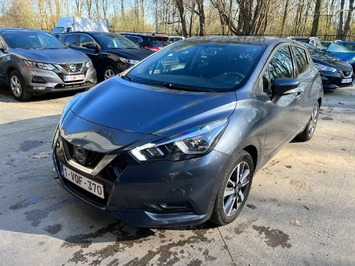 Photo 0 VIN: VNVK1400661711034 - NISSAN MICRA HATCHBACK 