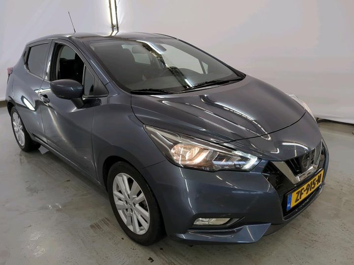 Photo 27 VIN: VNVK1400662981911 - NISSAN MICRA 