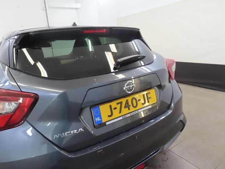 Photo 18 VIN: VNVK1400665766334 - NISSAN MICRA 