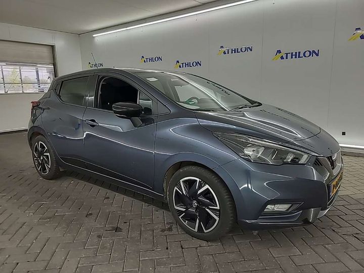 Photo 1 VIN: VNVK1400669487989 - NISSAN MICRA 