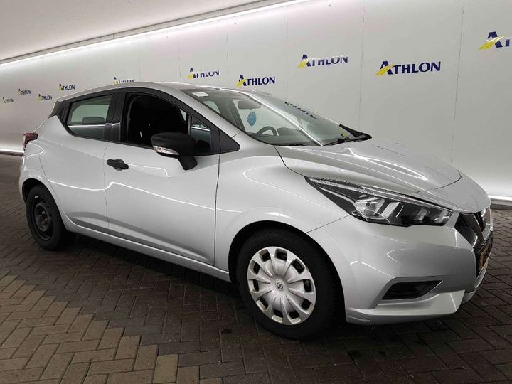 Photo 2 VIN: VNVK1400758126632 - NISSAN MICRA 